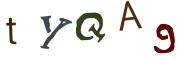 CAPTCHA de imagem